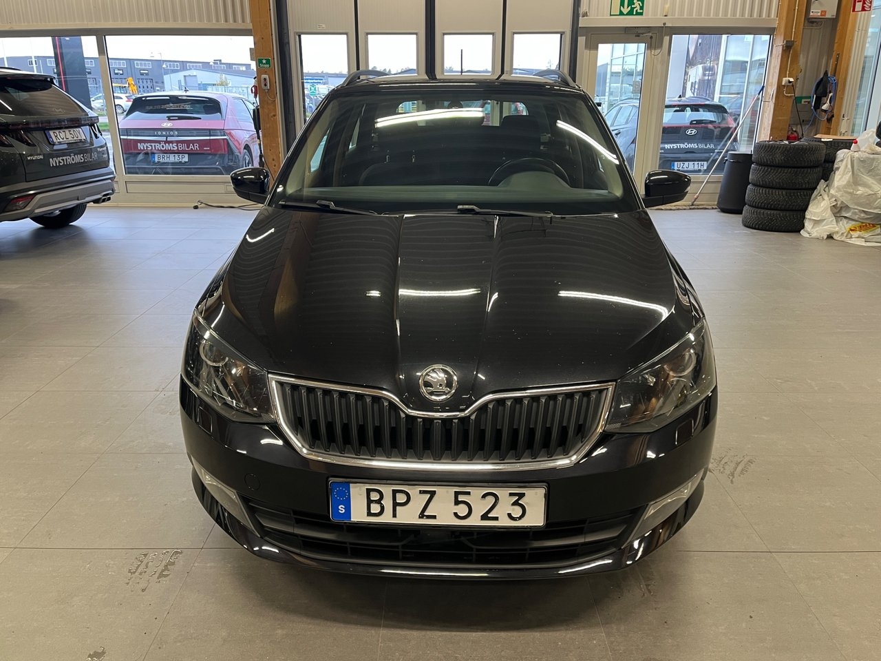 Skoda Fabia 2018, bild 3/10