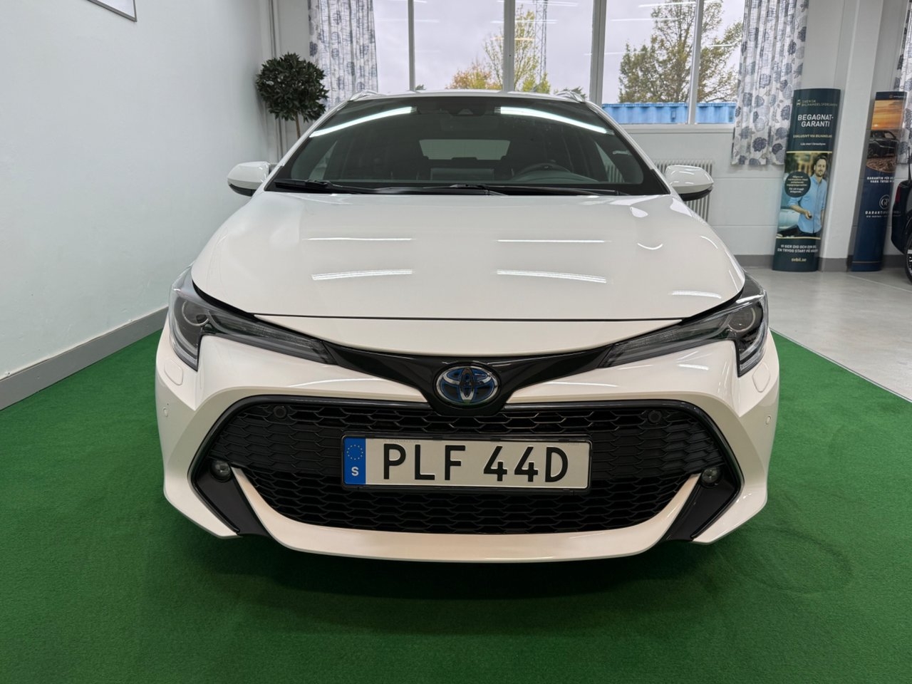 Toyota Corolla 1.8 Hybrid Style 2021, bild 7/10