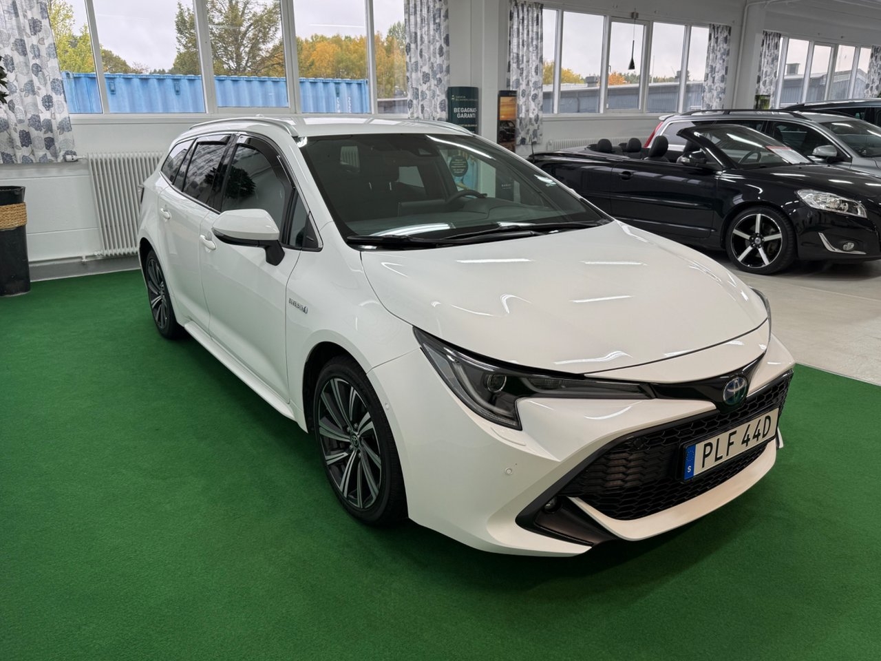 Toyota Corolla 1.8 Hybrid Style 2021, bild 6/10
