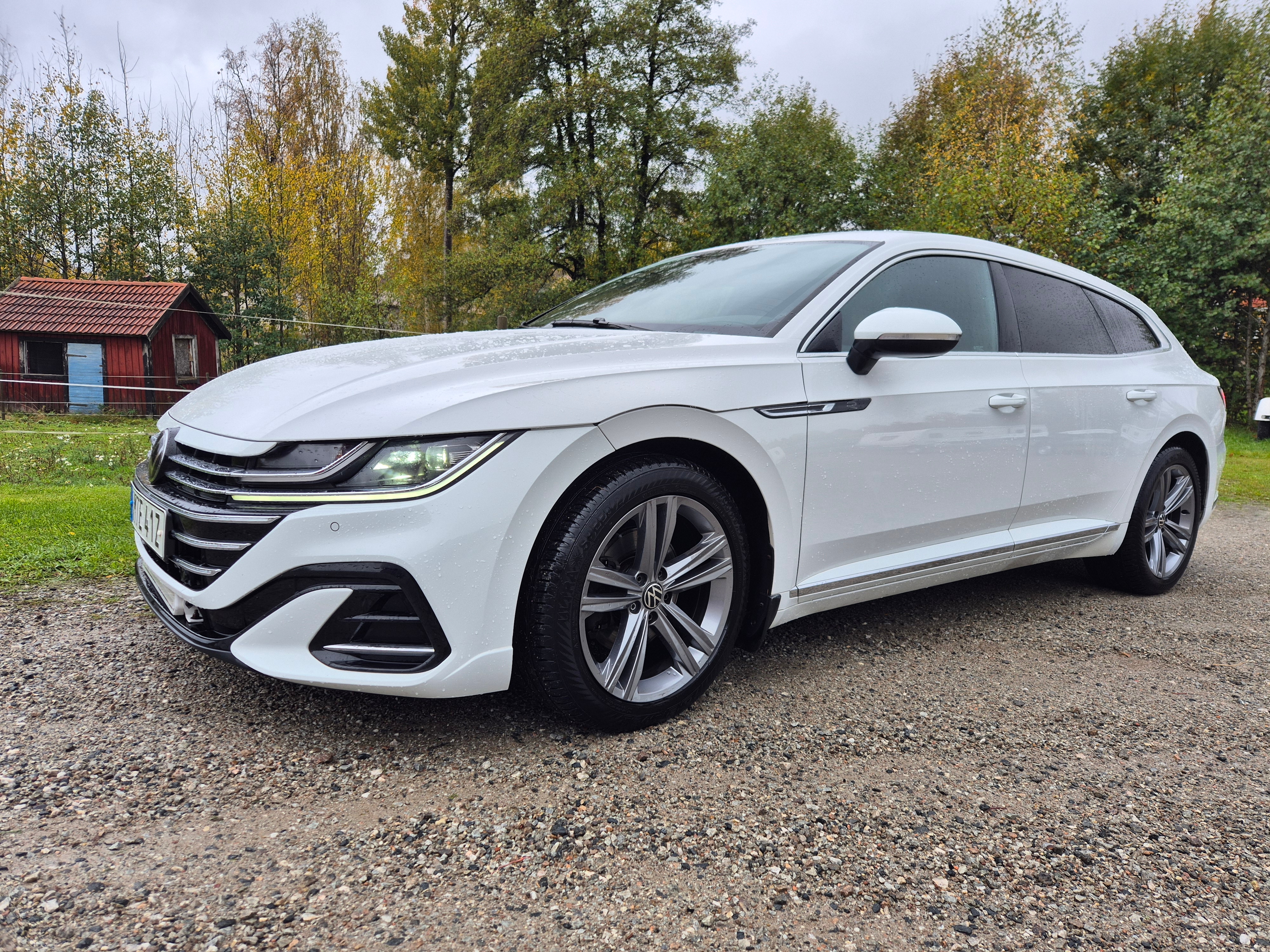Volkswagen Arteon 2.0 TDI SCR 2022, bild 2/6