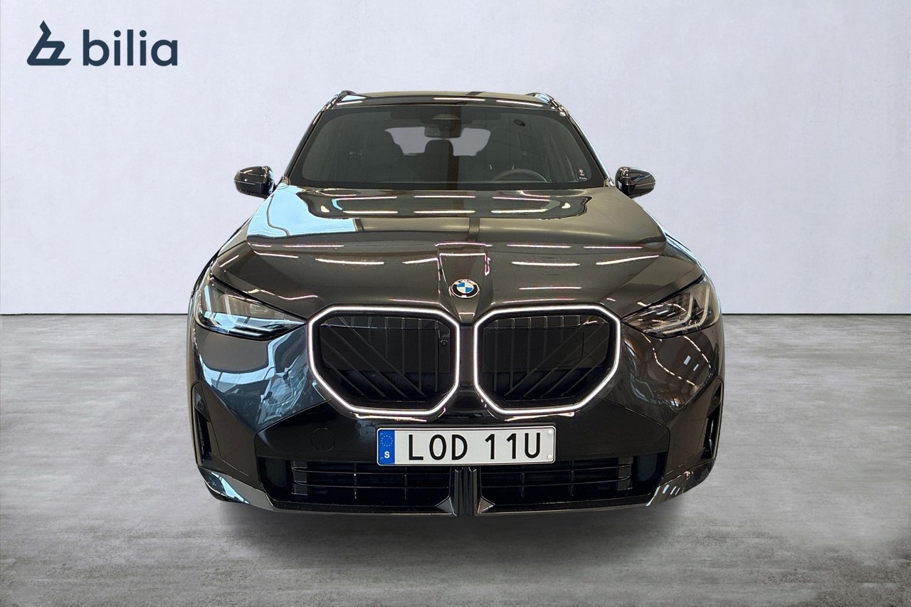 BMW X3 30e M Sport 2026, bild 5/10