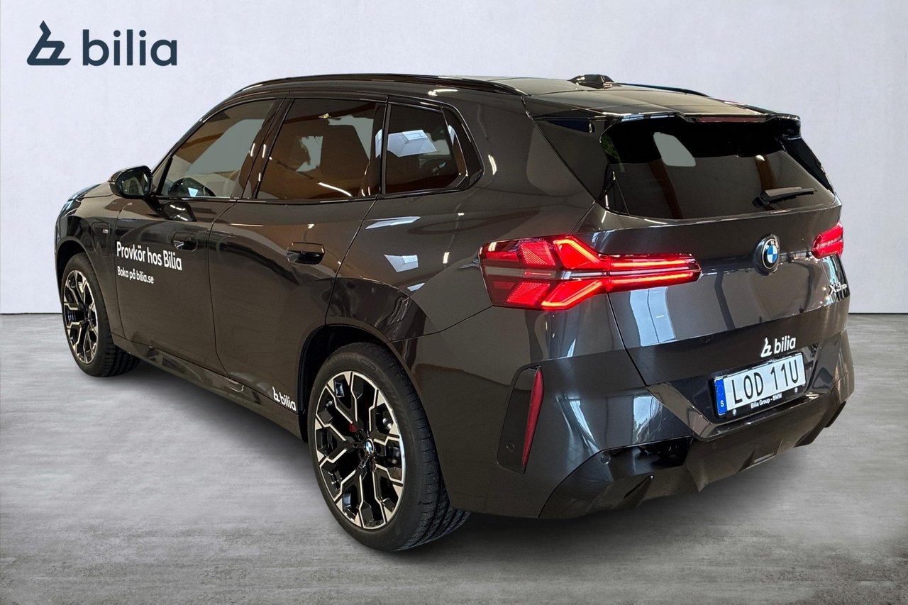 BMW X3 30e M Sport 2026, bild 2/10
