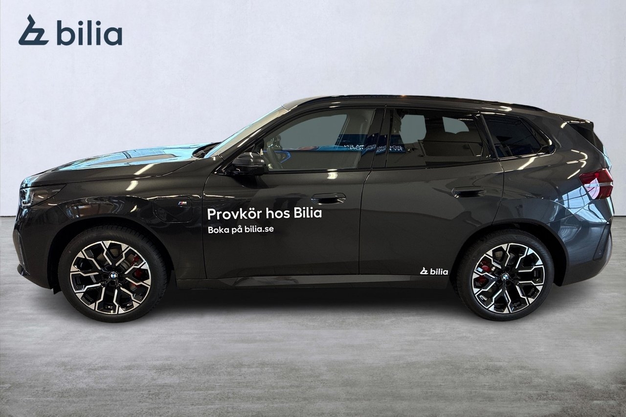 BMW X3 30e M Sport 2026, bild 3/10