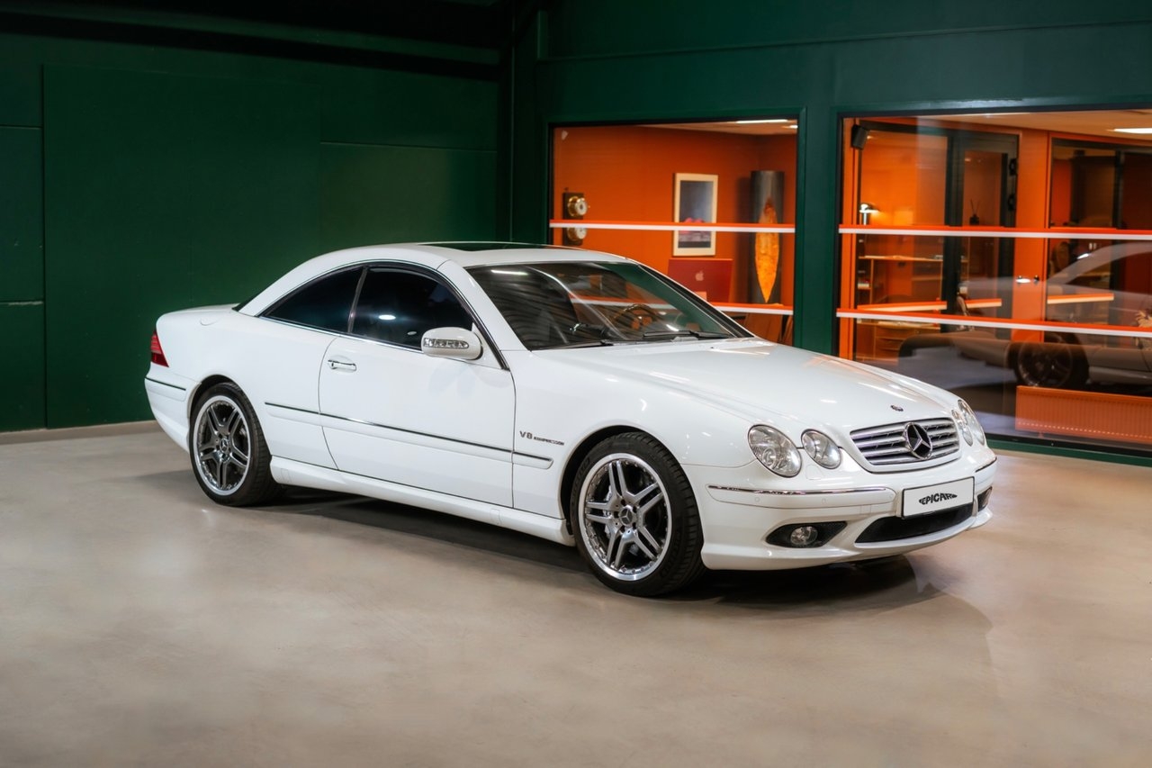 Mercedes-Benz CL