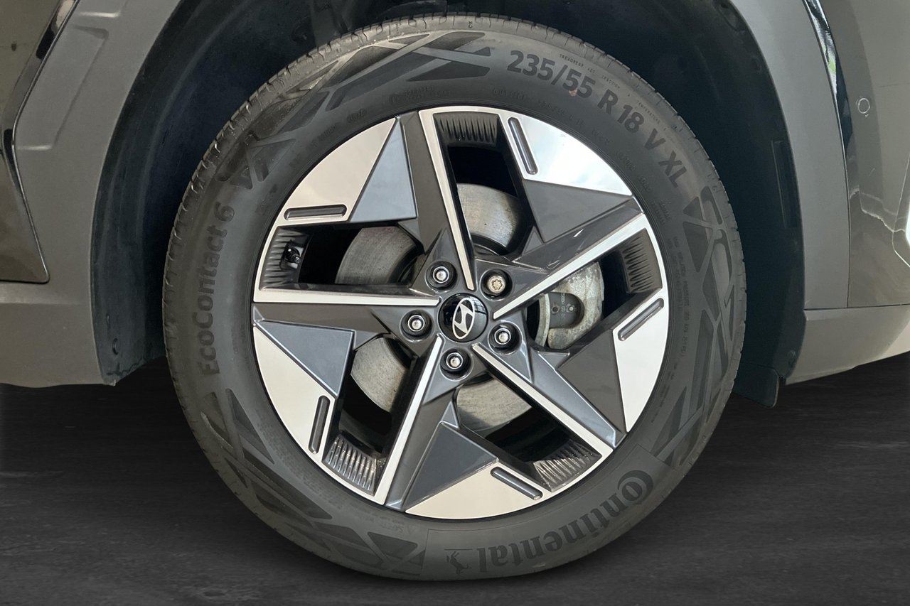 Hyundai Tucson 1.6 T-GDI Plug-in-Hybrid 2025, bild 5/10