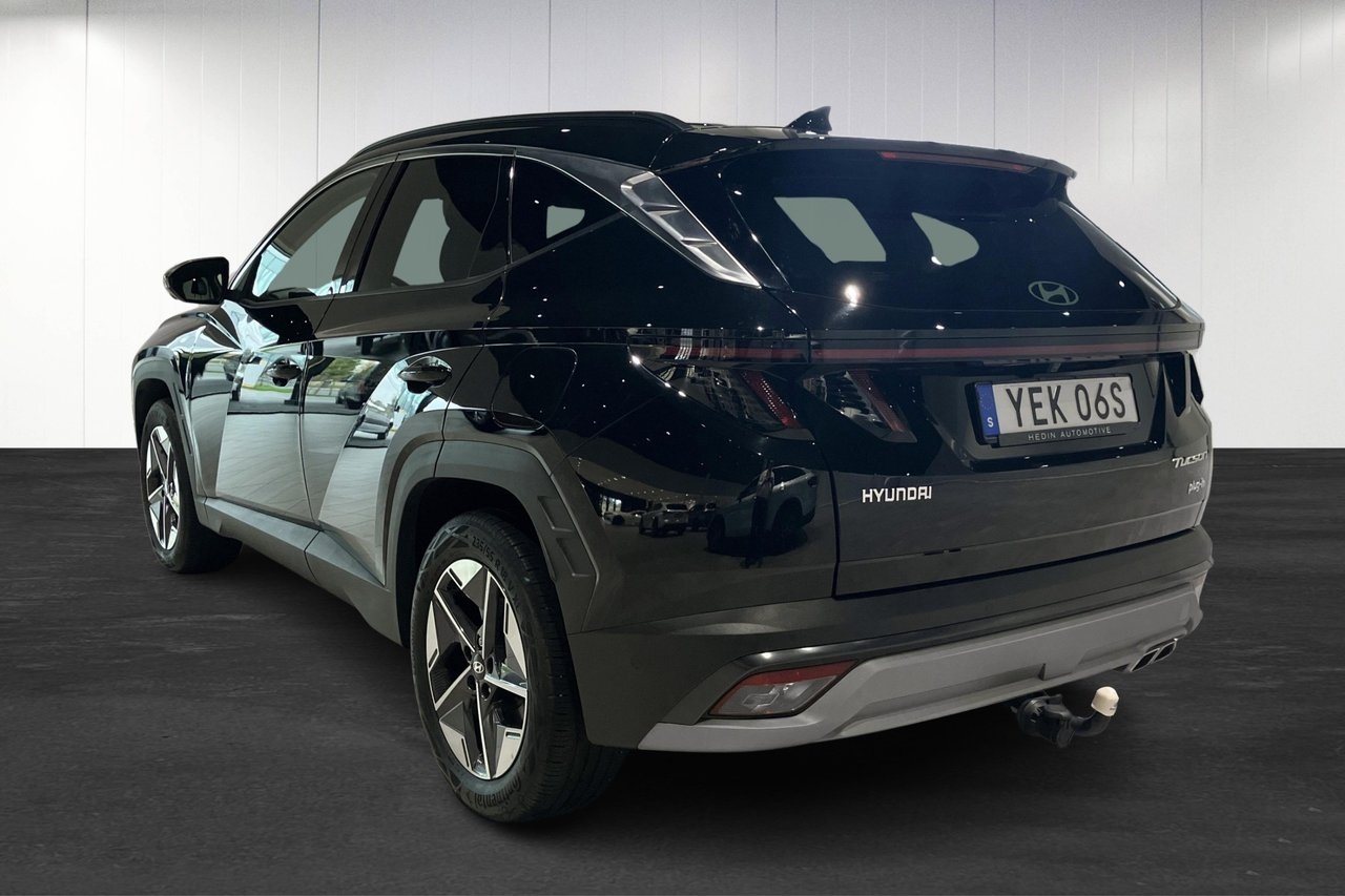 Hyundai Tucson 1.6 T-GDI Plug-in-Hybrid 2025, bild 3/10