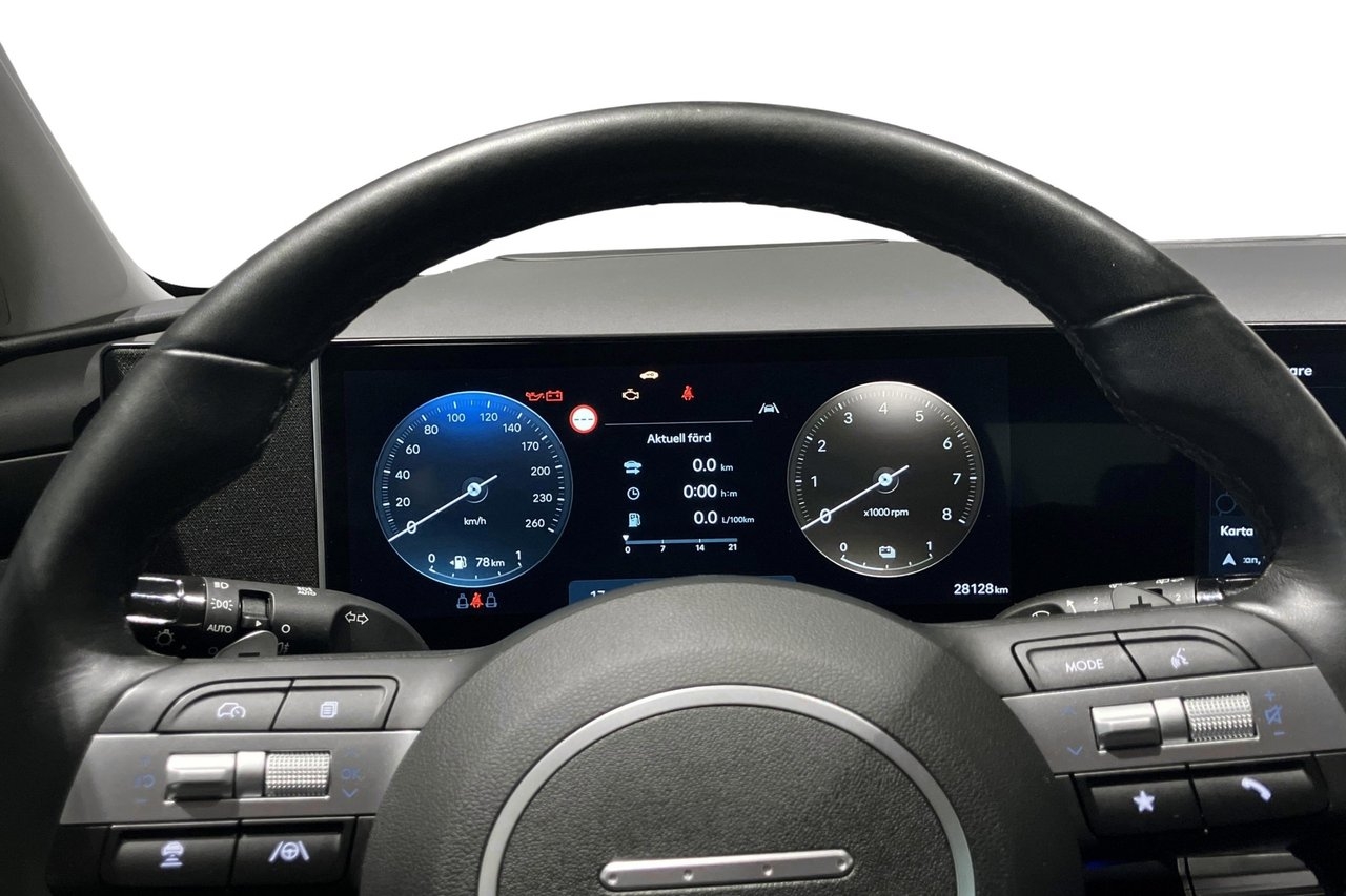 Hyundai Tucson 1.6 T-GDI Plug-in-Hybrid 2025, bild 7/10