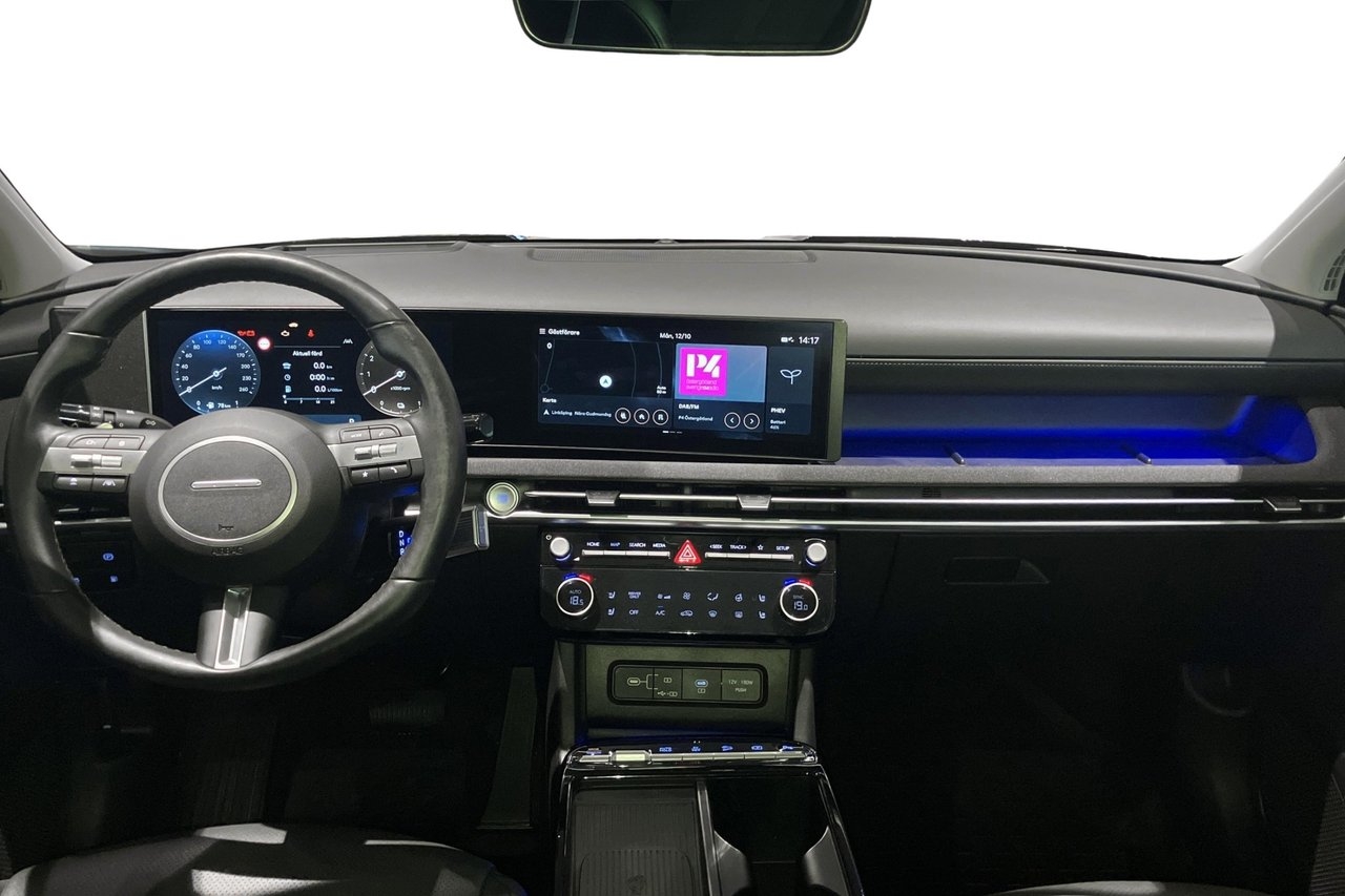 Hyundai Tucson 1.6 T-GDI Plug-in-Hybrid 2025, bild 6/10