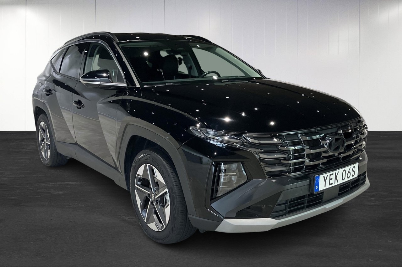 Hyundai Tucson 1.6 T-GDI Plug-in-Hybrid 2025, bild 2/10