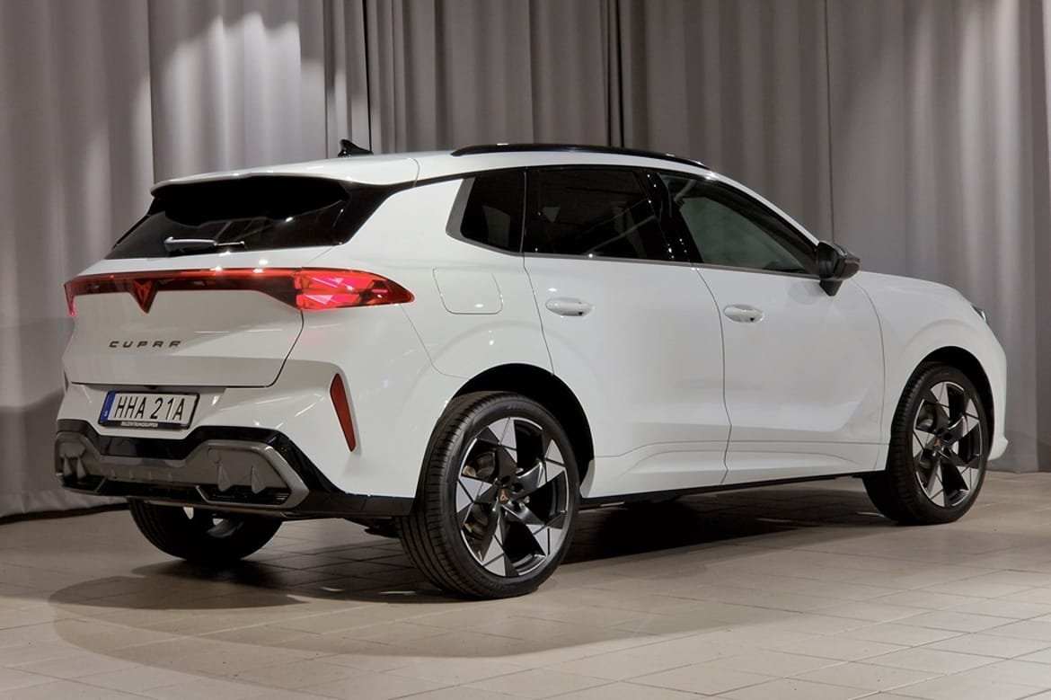 Cupra Terramar 2026, bild 4/10