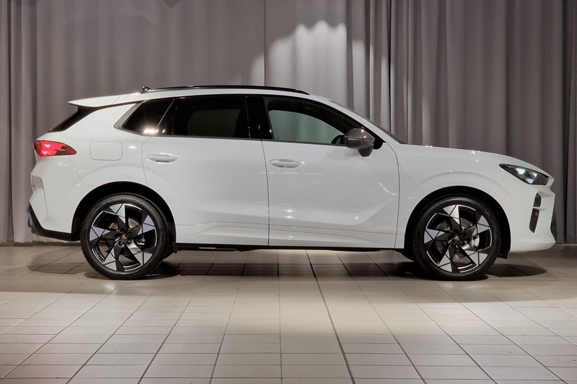 Cupra Terramar 2026, bild 3/10