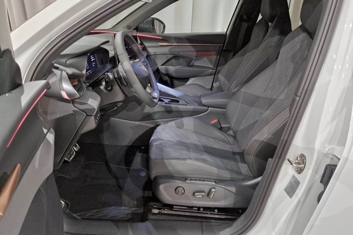 Cupra Terramar 2026, bild 7/10