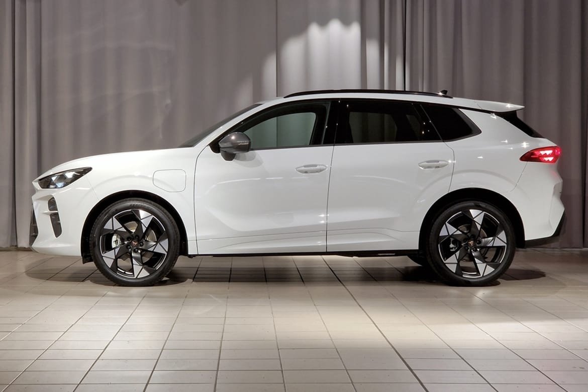 Cupra Terramar 2026, bild 2/10