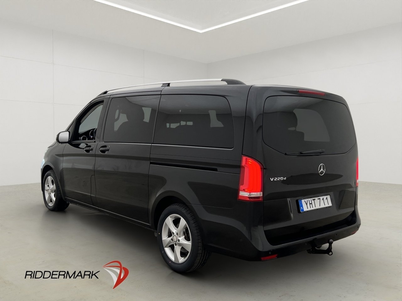 Mercedes-Benz V 2017, bild 7/10