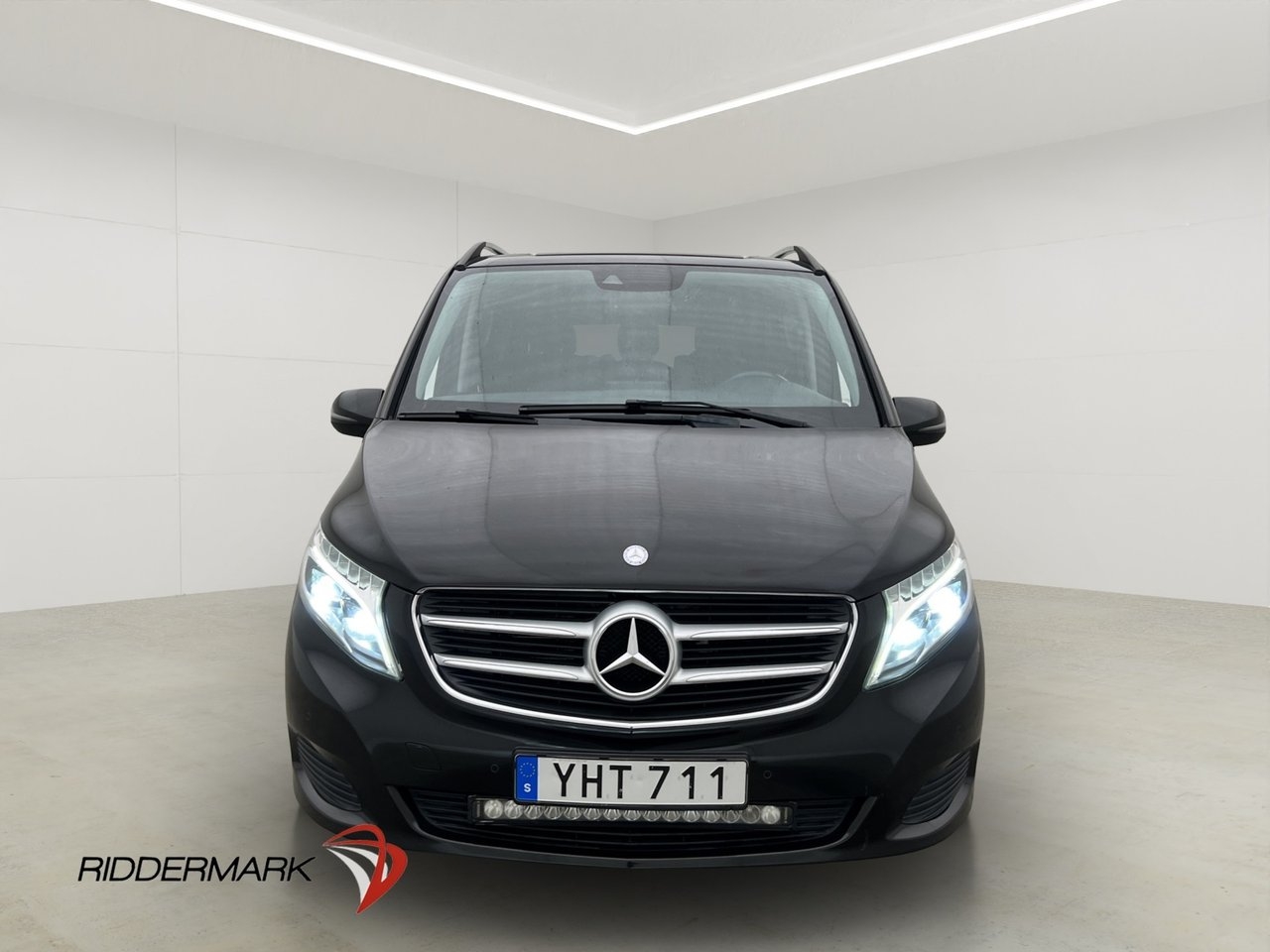 Mercedes-Benz V 2017, bild 5/10