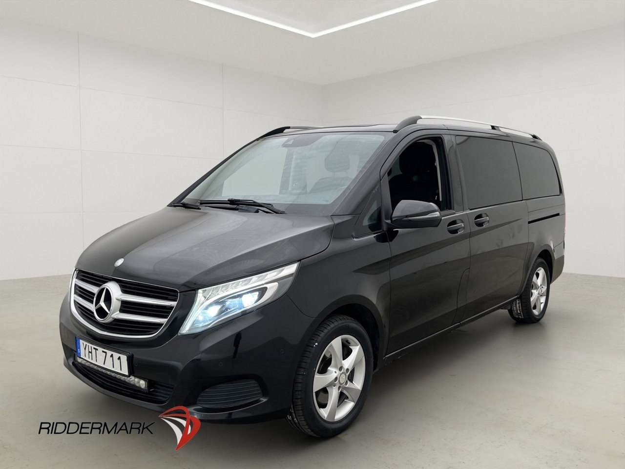 Mercedes-Benz V 2017, bild 3/10