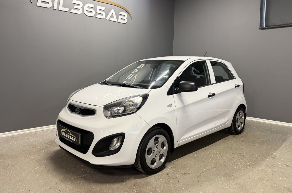 Kia Picanto 1.0 2012, bild 4/10