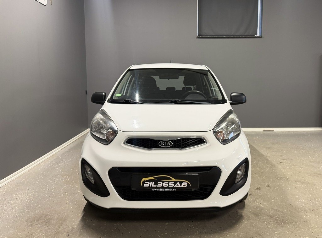 Kia Picanto 1.0 2012, bild 5/10