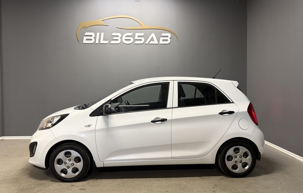Kia Picanto 1.0 2012, bild 3/10