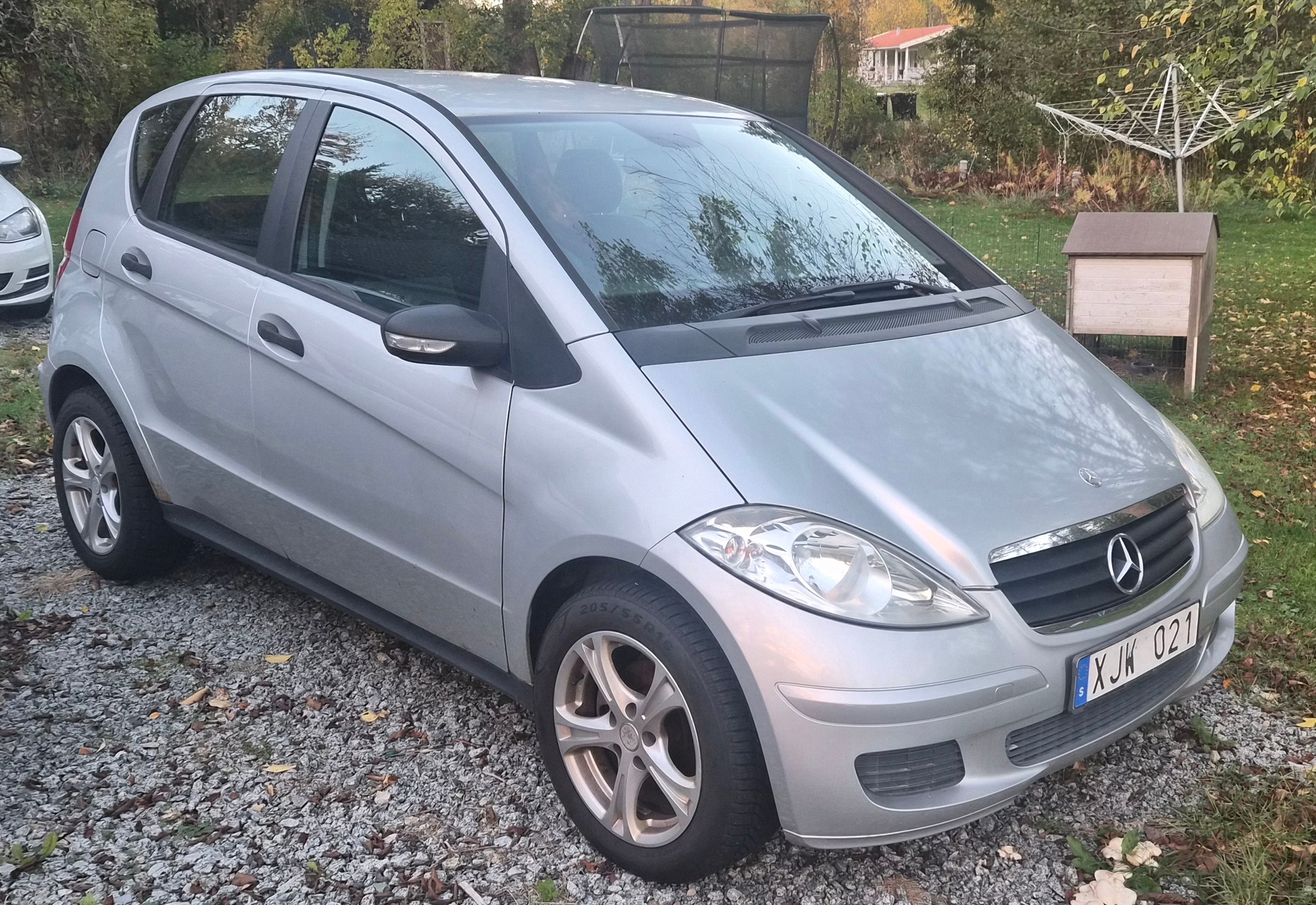 Mercedes-Benz A