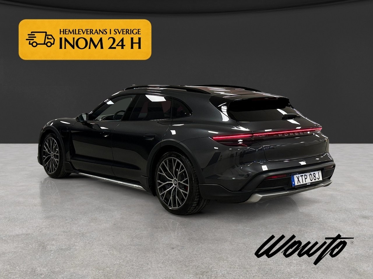 Porsche Taycan 2022, kuva 6/10