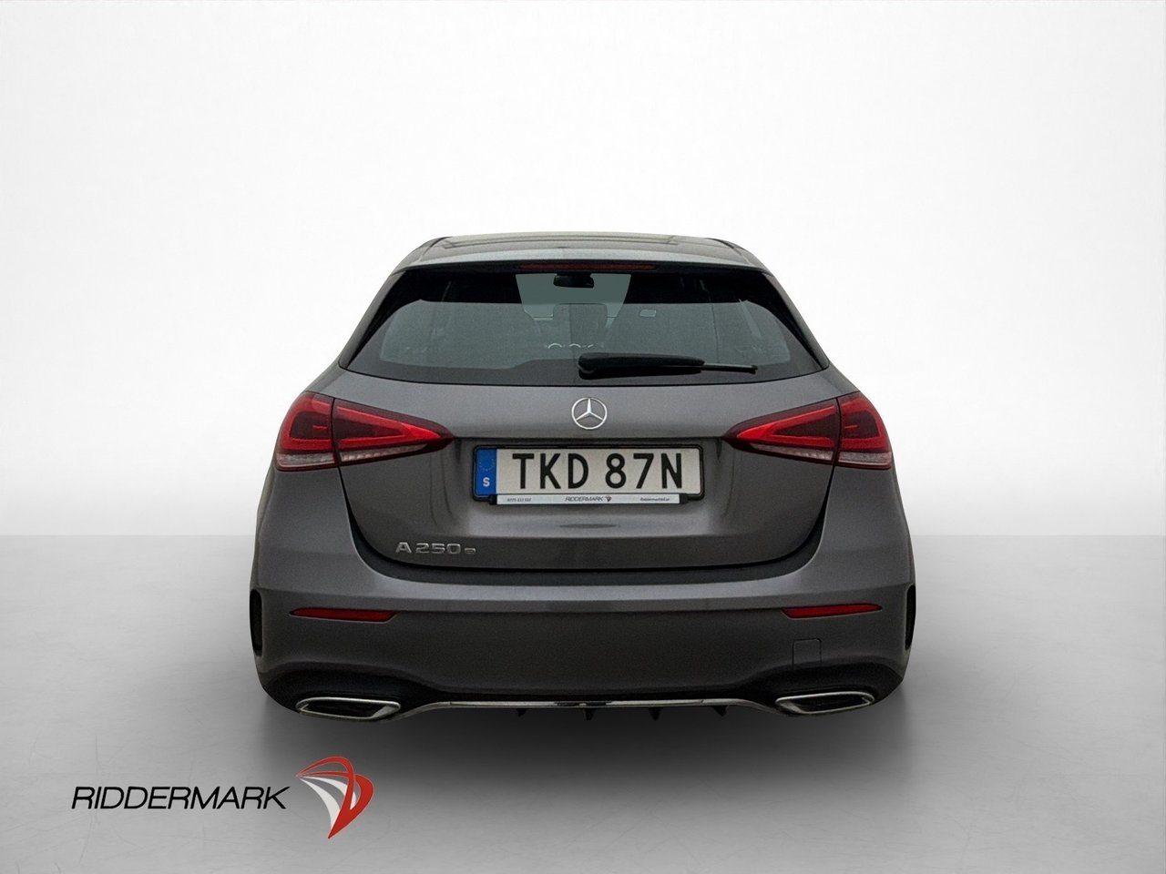 Mercedes-Benz A 250 e AMG Värmare 2021, bild 6/10