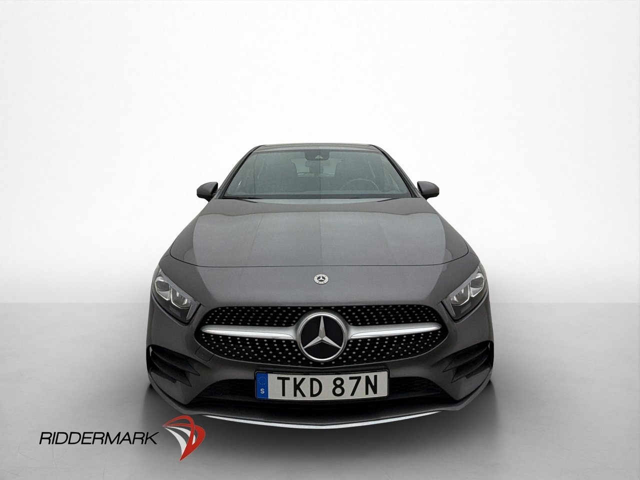 Mercedes-Benz A 250 e AMG Värmare 2021, bild 2/10