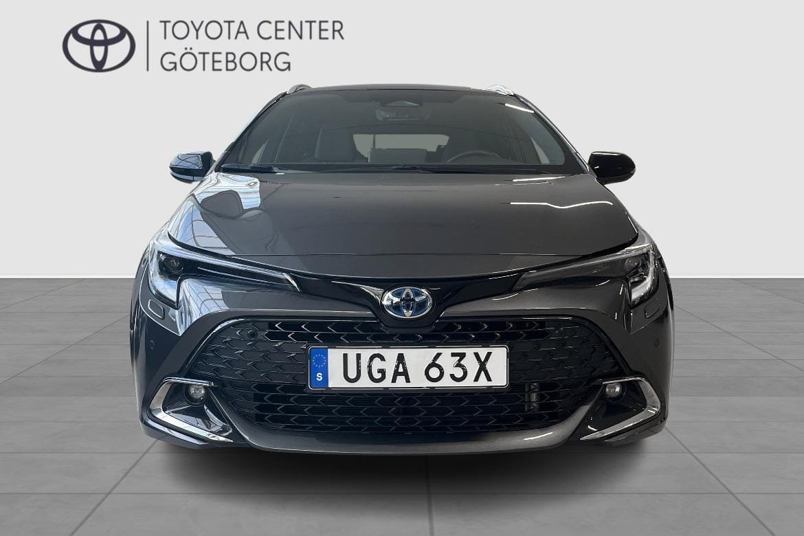 Toyota Corolla 1.8 Hybrid Style 2025, bild 7/10