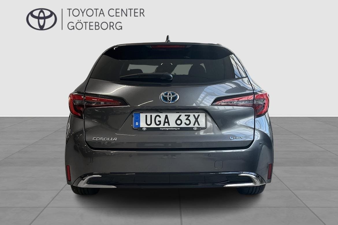 Toyota Corolla 1.8 Hybrid Style 2025, bild 6/10