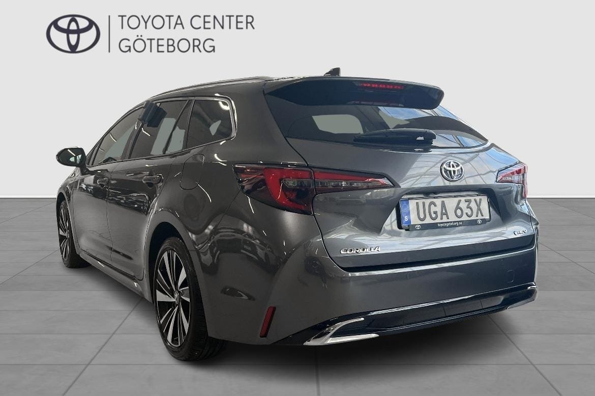 Toyota Corolla 1.8 Hybrid Style 2025, bild 3/10