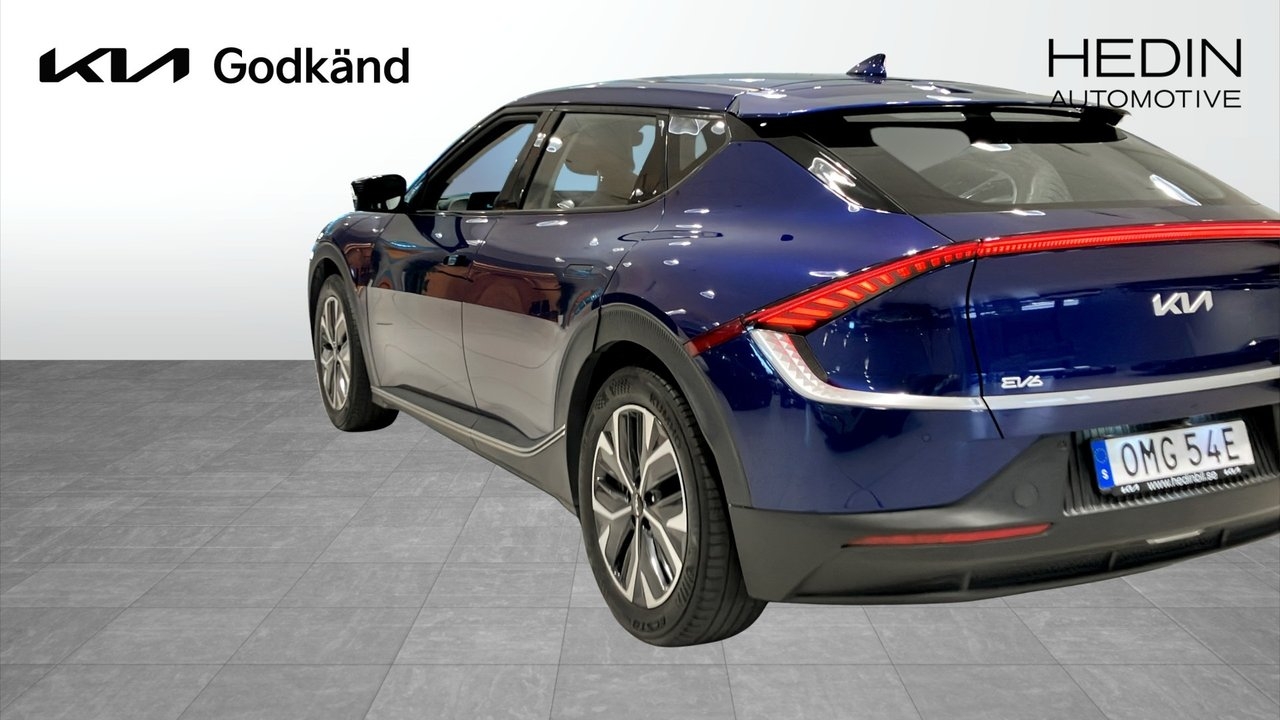 Kia EV6 2022, bild 6/10
