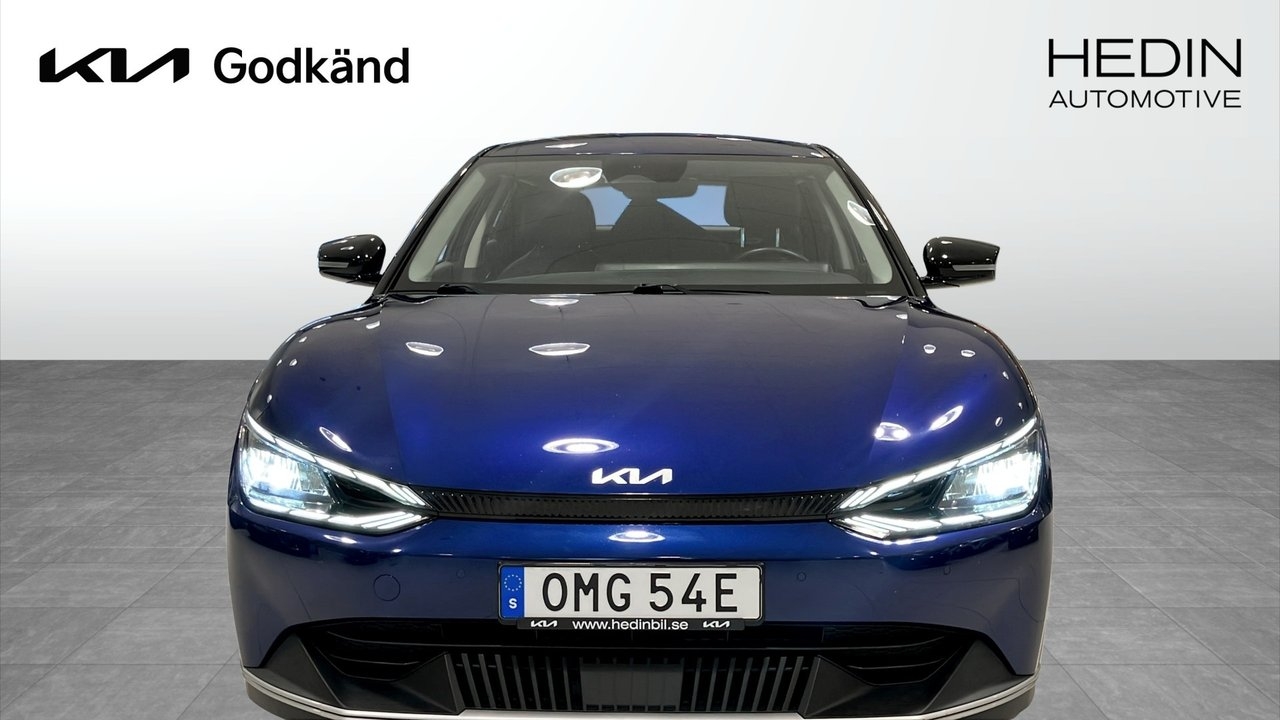 Kia EV6 2022, bild 2/10