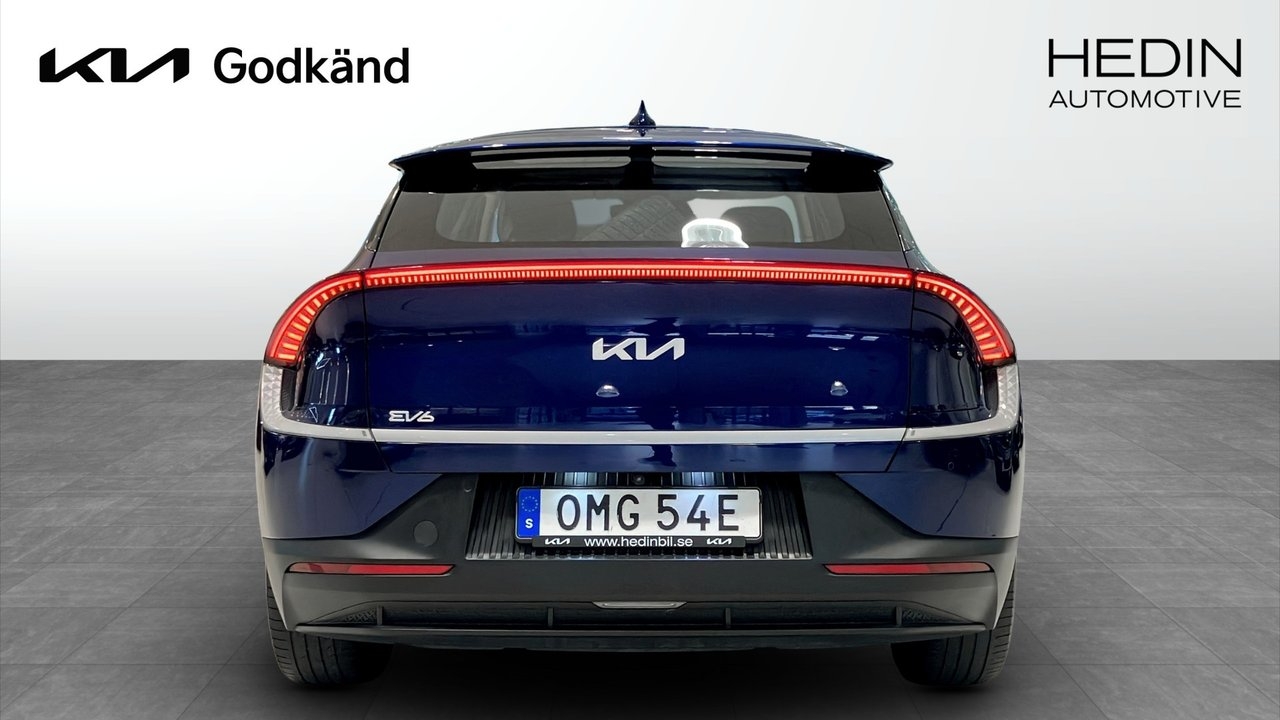 Kia EV6 2022, bild 5/10