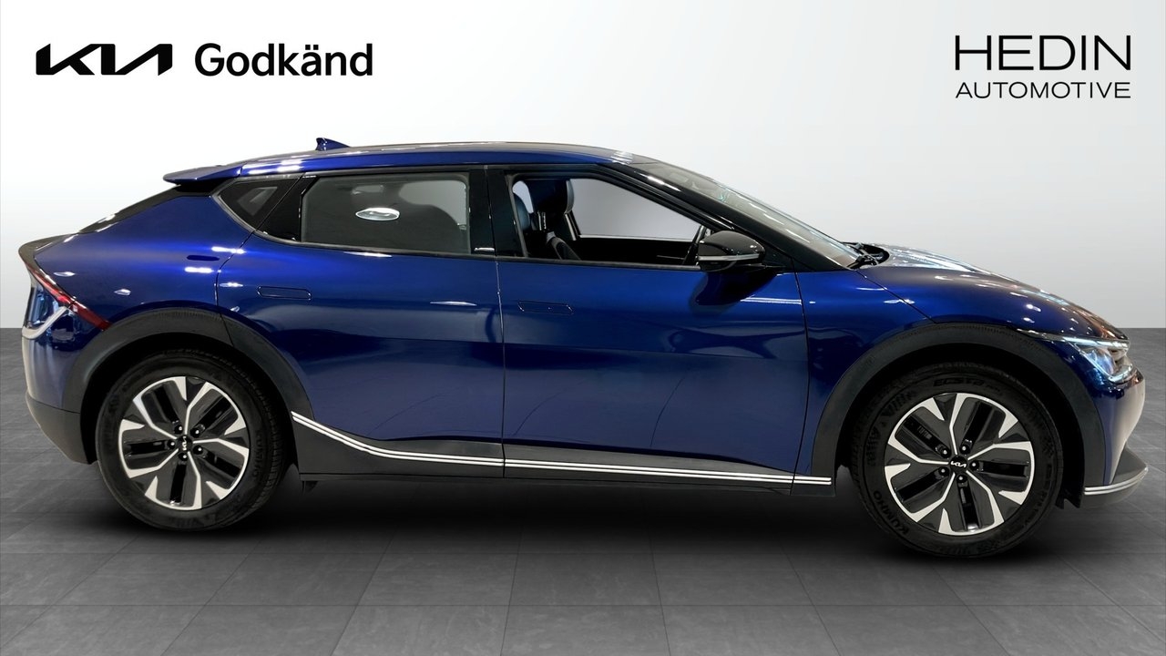 Kia EV6 2022, bild 4/10