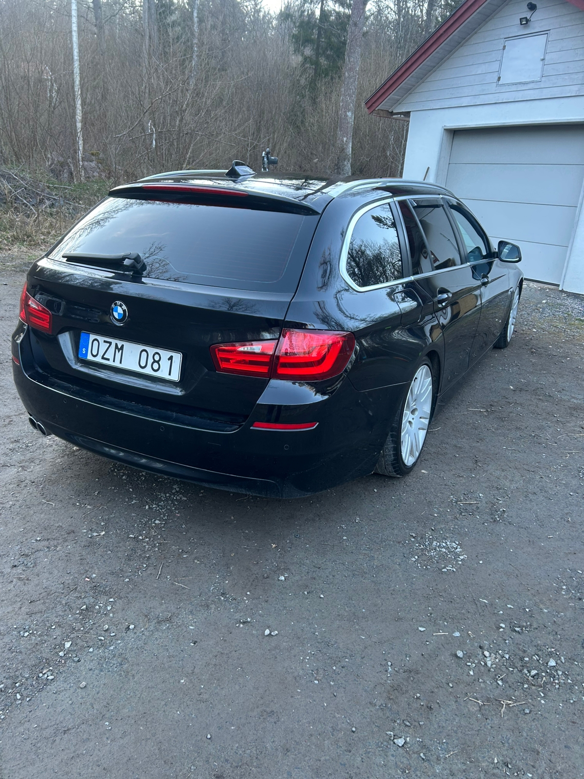 BMW 520d 2013, bild 6/6