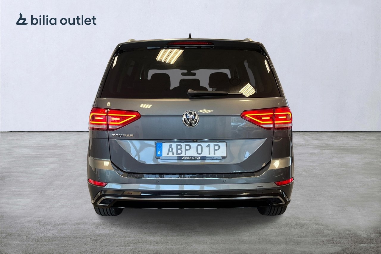 Volkswagen Touran 1.5 TSI R-Line 2020, bild 5/10