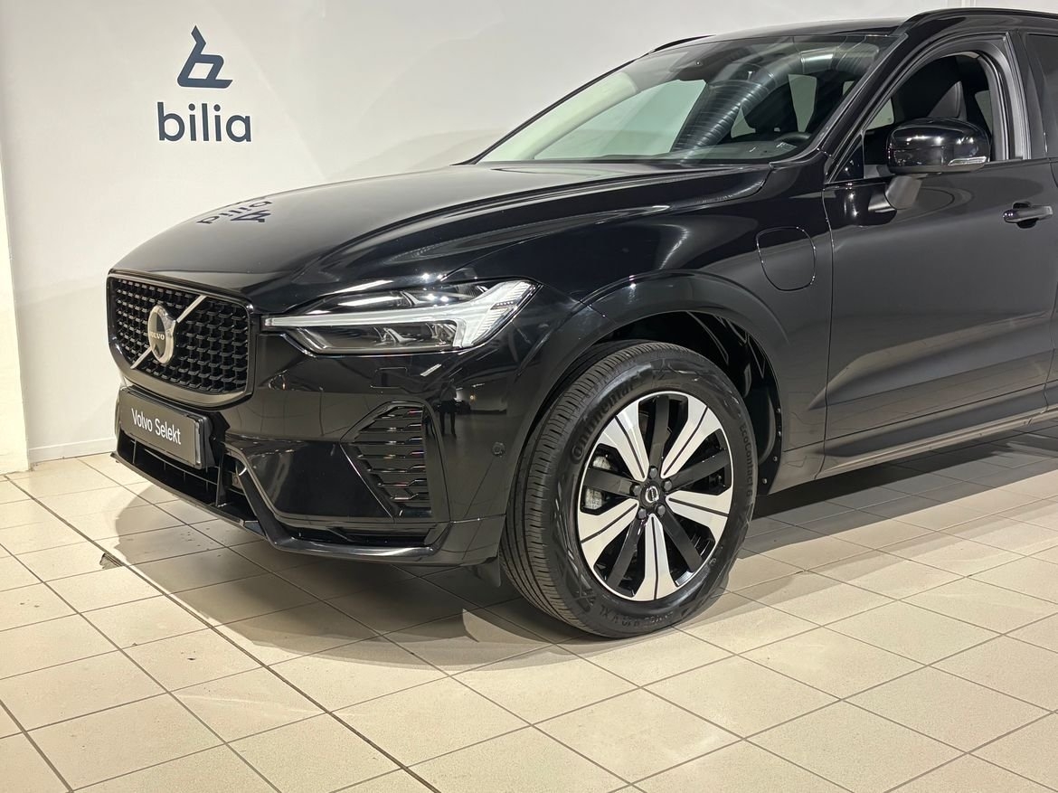 Volvo XC60 T6 Plus Dark 2025, bild 3/10