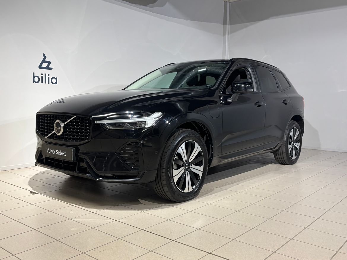 Volvo XC60 T6