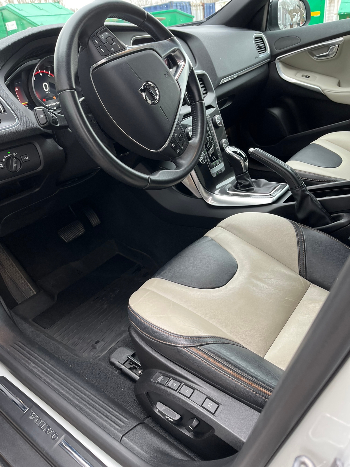 Volvo V40 Cross Country T3 2019, bild 5/6