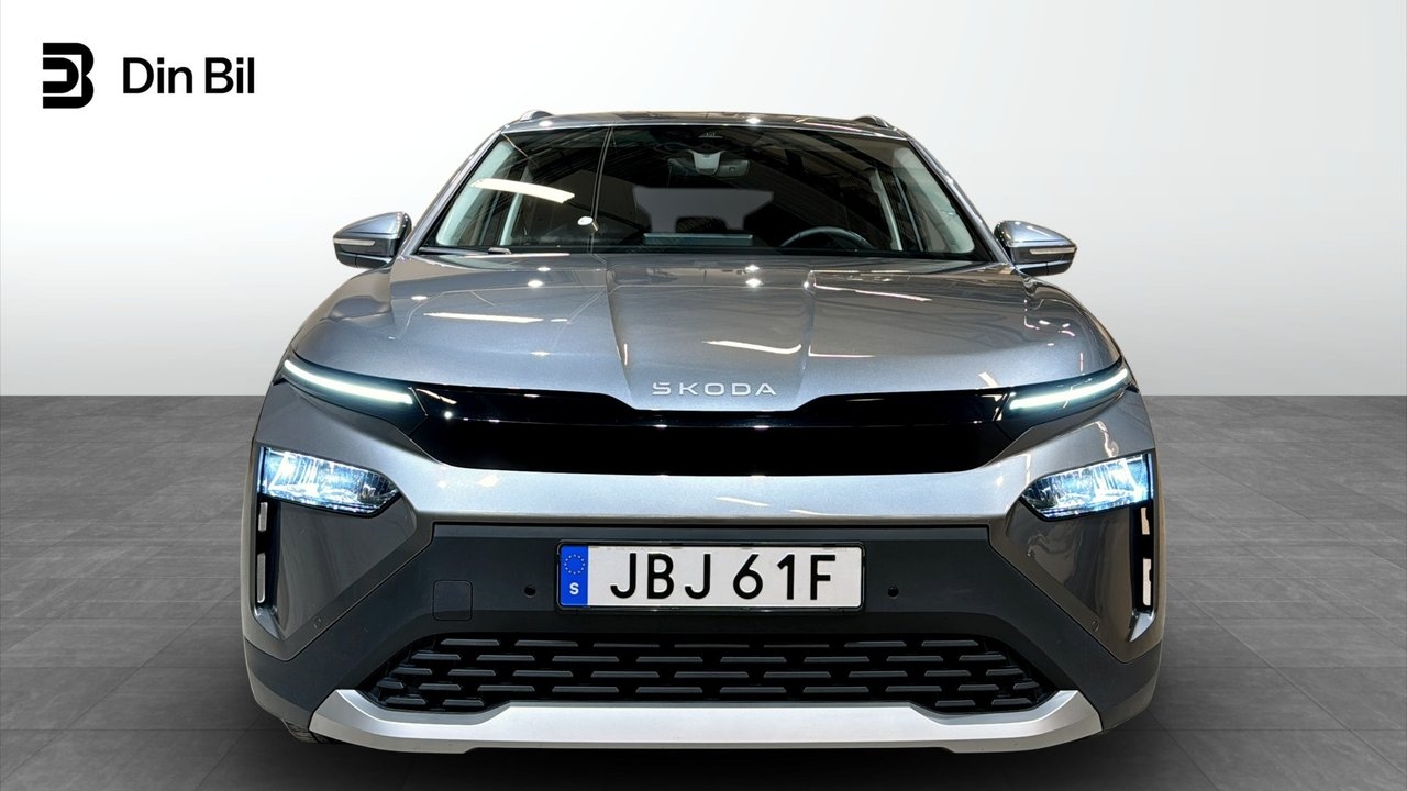 Skoda Elroq 2025, bild 4/19