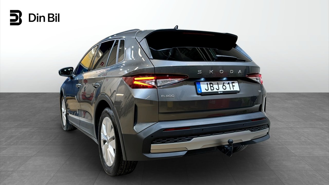 Skoda Elroq 2025, bild 3/19