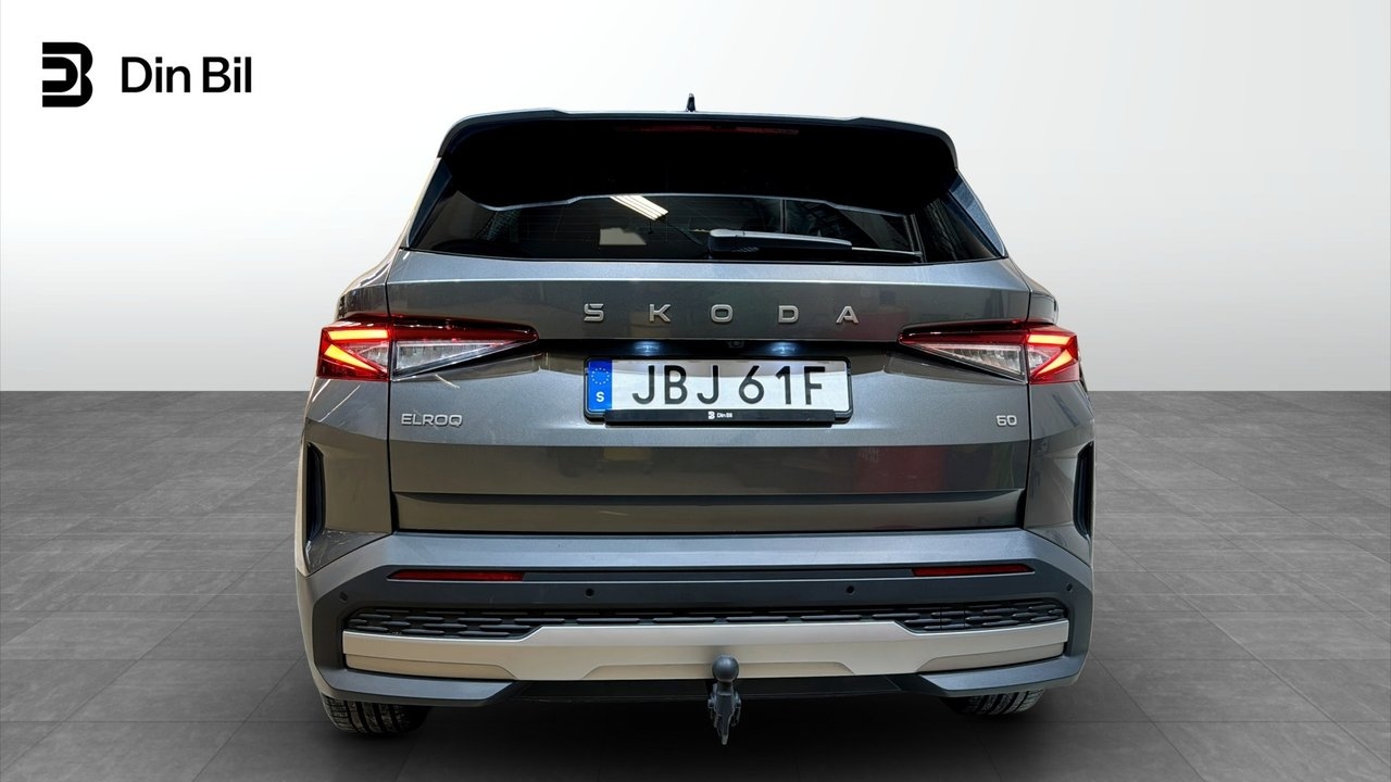 Skoda Elroq 2025, bild 5/19