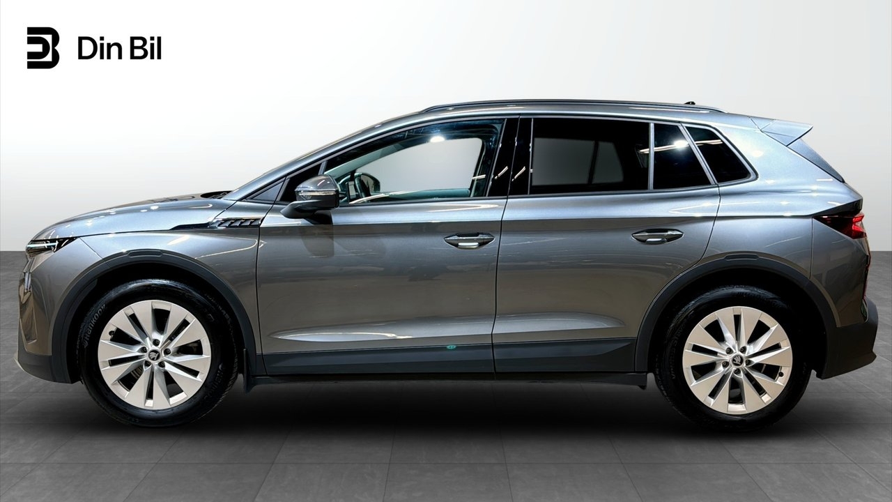 Skoda Elroq 2025, bild 2/19