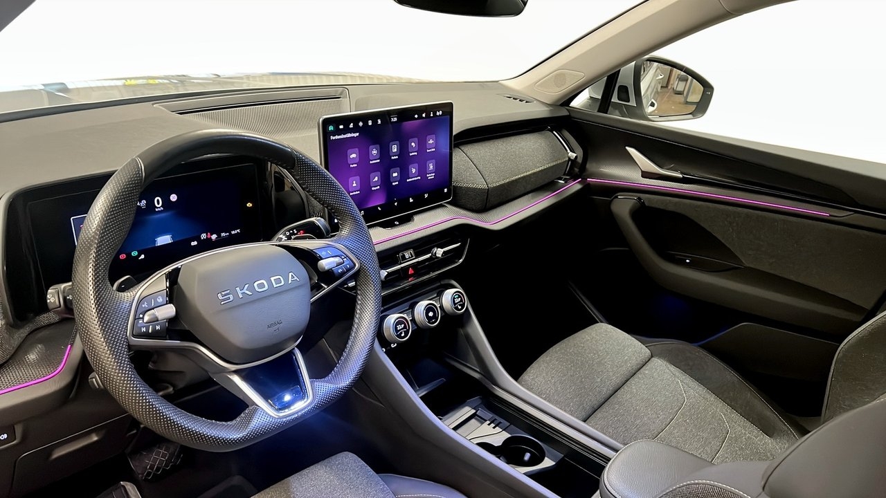 Skoda Kodiaq Selection 2025, bild 7/25