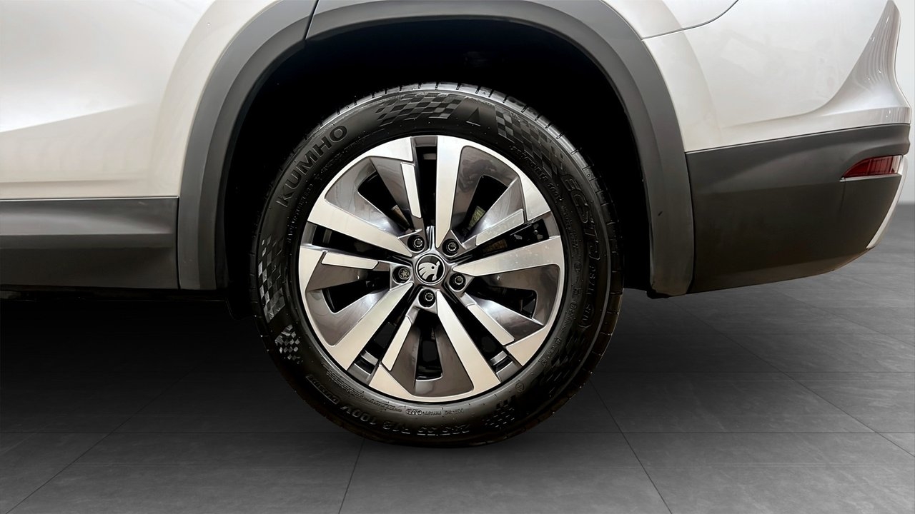 Skoda Kodiaq Selection 2025, bild 6/25
