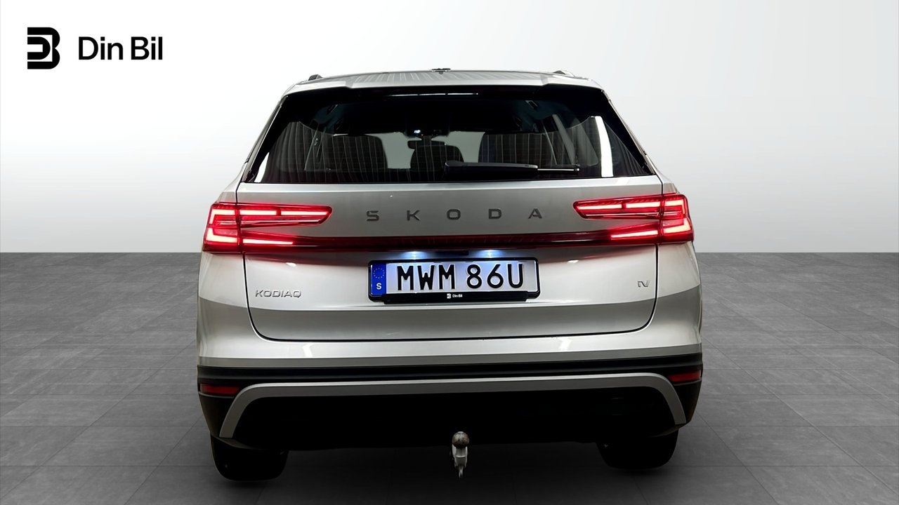 Skoda Kodiaq Selection 2025, bild 5/25