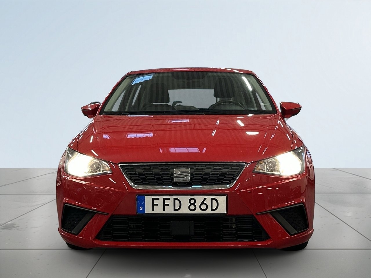 Seat Ibiza 1.0 MPI Style 2020, bild 2/10