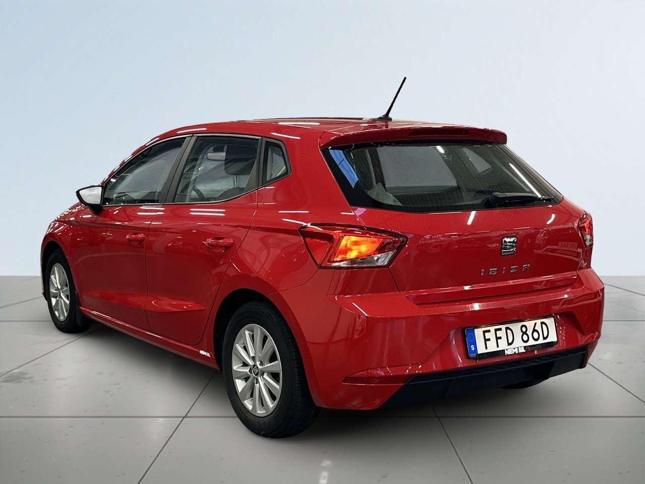 Seat Ibiza 1.0 MPI Style 2020, bild 5/10