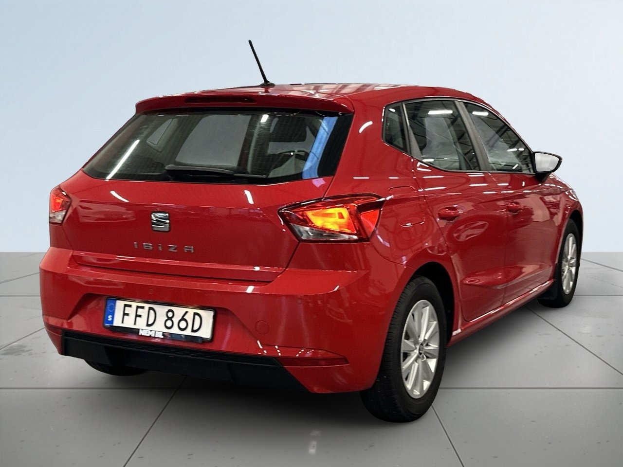 Seat Ibiza 1.0 MPI Style 2020, bild 6/10