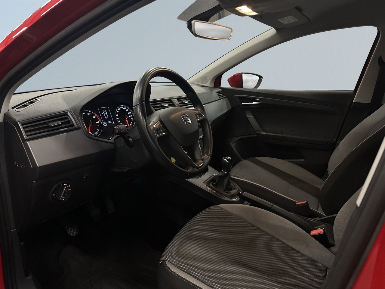 Seat Ibiza 1.0 MPI Style 2020, bild 7/10